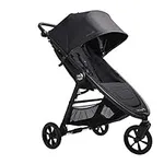 Baby Jogger City Mini GT2 All-Terrain Stroller, Black