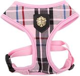 Puppia Authentic Junior Harness A, Small, Pink