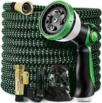 Expandable Garden Hose 100ft Flexib