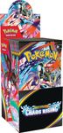 Pokémon TCG: Mega Evolution—Chaos Rising Booster Display (18 Booster Packs)