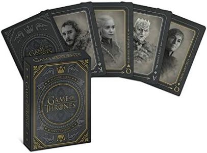 Dark Horse Deluxe Game of Thrones Playing Cards