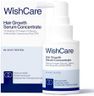 WishCare Hair Growth Serum For Scalp | 94% Saw New Hair Growth | Redensyl & Rosemary Oil | 100% Saw Hairfall Reduction | In-Vivo Tested | For Men & Women | 30ml