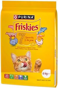 FRISKIES A