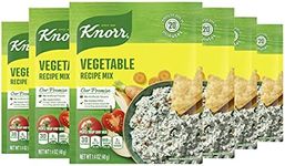 Knorr Soup Mix and Recipe Mix For S