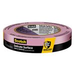 3M Painter's Tape, Advanced Delicate Surface, 94-Inch by 60-Yard