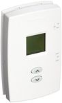 Honeywell TH1110DV1009 Pro 1000 Non-Programmable Thermostat, White, Single Unit