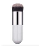 BINGEABLE...ENJOY THE DIFFERENCE Professional Chubby Pier Foundation Brush Cosmetic Makeup Brush - Multicolor