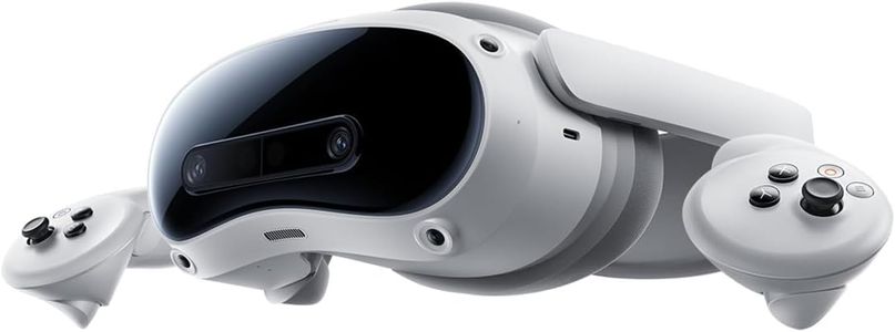 PICO 4 Ultra VR Headset, 256GB – All-in-One Virtual Reality