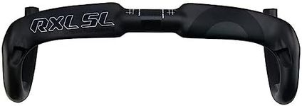 ‎RXL SL road bike handlebar UD Matte compact drop handlebars 440mm carbon fiber handlebars 31.8mm drop bar