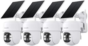 2K Cameras for Home Security-2.4G W