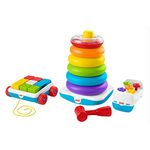 Fisher-Price 1508322 Fun Toy Trio Set