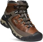 KEEN Male Targhee III Mid WP Chestn