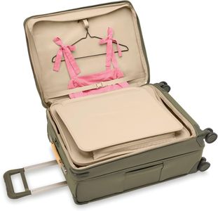 Briggs & Riley 66cm Spinner Suitcase – Olive