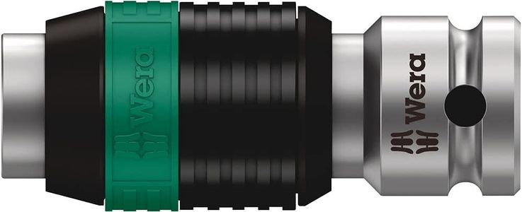 Wera Kraftform Kompakt W2 Screwdriver Set – Multi-Bit Hand Tool Kit