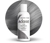 Adore Shining Semi Permanent Hair Colour, 150 Platinum