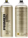 Montana Aerosol Cans, Universal Primer, 400 ml (Pack of 1), MXT-T2300