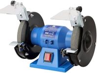 150W Electric Bench Grinder Machine Dual Wheel Metal Sander Polisher 150mm DISC