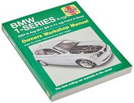 BMW 1-Series 4-cyl Petrol & Diesel (04-Aug 11) Haynes Repair Manual (Paperback)