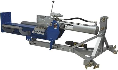 Powerhorse 3-Pt. Horizontal/Vertical Log Splitter - 22 Tons
