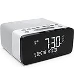 Pure Siesta Charge Radio Alarm Cloc