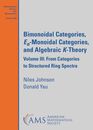 Bimonoidal Categories, $E_n$-Monoidal Categories, and Algebraic $K$-Theory: Volu