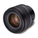 Samyang AF 50mm F1.4 II Autofocus Lens for Sony FE