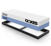 Whetstone 1000/6000 Grit – OAKES Sharpening Stone