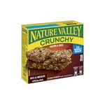 Nature Valley Crunchy Granola Bars Oats n Dark Chocolate 10 Bars Pack