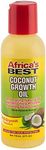 Africa's Best Coconut Growth Oil 11