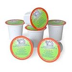 6-Pack of Cleaning Cups for Keurig K-Cup Machines - 2.0 Compatible, Stain Remover, Non-Toxic - By Quick & Clean