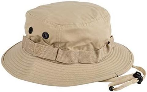 5.11 Tactical Boonie Hat, Black, Large/X-Large