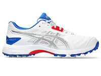 ASICS Mens Gel-Gully 7 - White/Pure Silver Sports Shoes, UK - 7