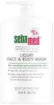 Sebamed Liquid Face & Body Wash 1L