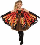 Rubie's Child's Forum Butterfly Girl Costume, Large