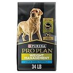 Purina Pro Plan Large Breed Weight 