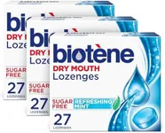 biotène Dry Mouth Lozenges for Dry 