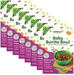 Sprout Organic Baby Food, Toddler M