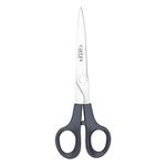 Godrej Cartini Scissors I Perfectly Suited For Various Applications, cutting paper,colth & thread I 6" High grade Stainless Steel I 1 Year Warrenty