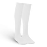 Vizari League Sports Sock, White, PeeWee