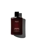 PREVIA Man Wash 3-in-1 Cleanser - Hair Shampoo, Body Wash, and Shaving Conditioner (8.45 oz)