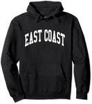 East Coast Hip Hop Rap Pullover Hoodie