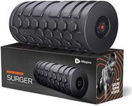 LifePro 4 Speed Vibrating Foam Roller for Physical Therapy & Exercise - High-Intensity Vibrating Roller for Muscle Recovery & Pliability Training - Back Roller for Deep & Gentle Trigger Point Therapy