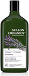 Avalon Organics Nourishing Lavender