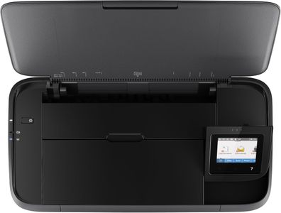HP OfficeJet 250 Mobile Printer – Portable Wireless All-in-One