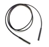 Neckloop Antenna for Phonak ComPilot (long) by Hearing Aid Battery Club