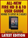 All-New Fire HD 8 & 10 User Guide -