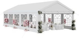 DWVO 16x32 ft Outdoor Heavy Duty Pa