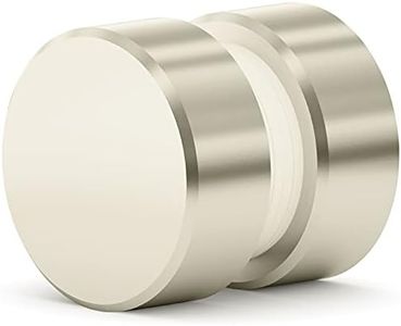 40 x 20mm Neodymium Magnet Super Strong and Powerful Neodymium Disc Magnet Permanent Rare Earth Magnets - Two Piece