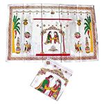 Om Pooja Shop Antarpat Wedding Cloth