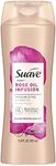 SUAVE HAIR Professionals Rose Oil Infusion Shampoo, 12.6 Ounce